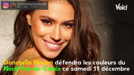 VOICI : Miss France 2022 : Miss Nord-Pas-de-Calais a déjà été mariée !
