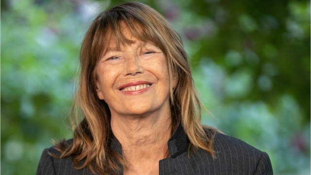 VOICI : J'ai eu beaucoup de chance : Jane Birkin donne de ses nouvelles après son AVC