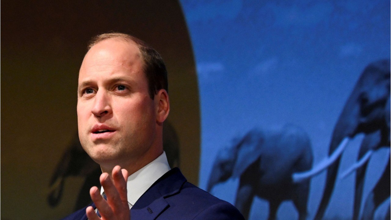 VOICI : Prince William : cette star de la chanson avec qui il a entretenu une relation épistolaire