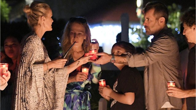 VOICI : Laeticia Hallyday amoureuse de Jalil Lespert : elle se livre sur la place de Johnny dans leur couple