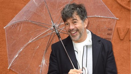 VOICI : Stéphane Plaza dévoile un premier cliché du tournage de sa nouvelle émission !
