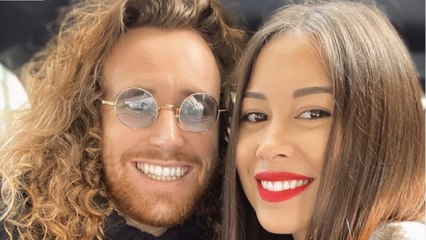 VOICI : Alizée (Pékin Express) fait une belle déclaration d'amour à Maxime pour l'anniversaire de leur rencontre