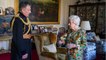 Voici - Elizabeth II en deuil : la reine d'Angleterre perd sa plus ancienne collaboratrice et amie