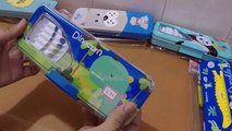 MEGA Unboxing and Review of Metal pencil boxes for kids return gift