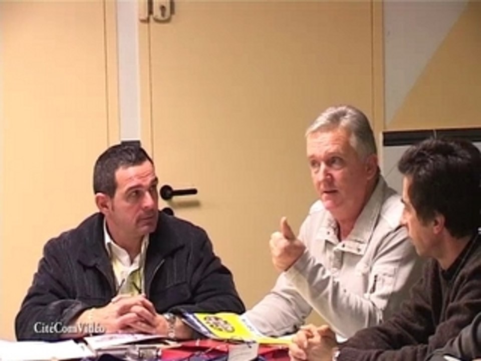 Avant les votes, J-7 à Teyran