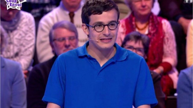 Voici - PHOTO Paul El Kharrat (Les 12 coups de midi) : cette angoisse qu'il est fier d'avoir surmonté