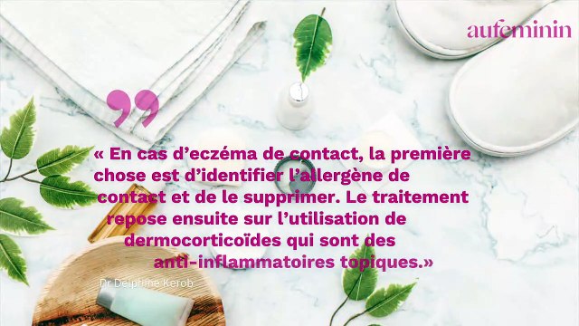 Eczéma des aisselles : les symptômes, les causes et les solutions