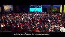 الفيلم الرسمى للدورة التاسعة من مؤتمر الدول الأطراف باتفاقية الأمم المتحدة لمكافحة الفساد بشرم الش
