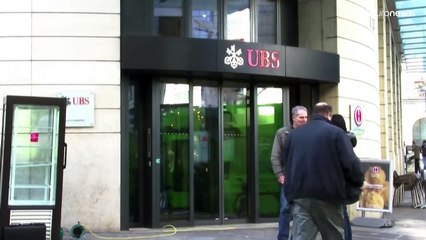 Fraude fiscale : facture réduite à 1,8 milliard en appel pour la banque suisse UBS