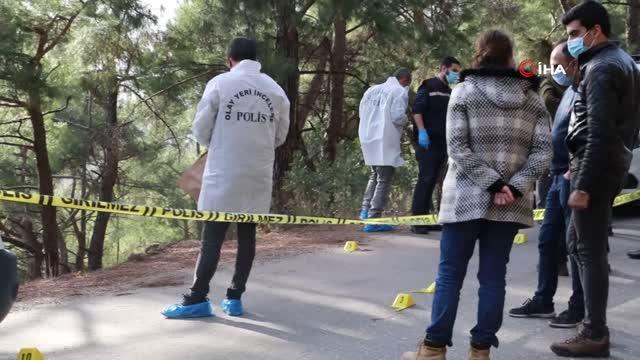 Ormanlık alanda bulunan cesedin kimliği belirlendi