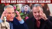 Victor threatens to call Jesse Gaines back if Ashland buys Chance Comm Y&R Spoilers Shock 2021