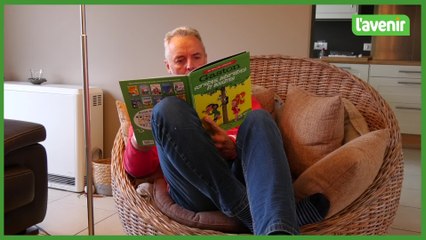 Gaston Lagaffe en wallon de Liège