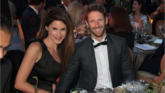 VOICI : Marion Jolles poste un message émouvant pour la seconde date de naissance de son mari, Romain Grosjean