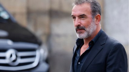 VOICI - Jean Dujardin nostalgique : cet important anniversaire célébré par l'acteur (1)