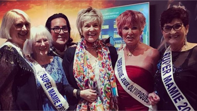 VOICI : La Super Mamie Alpes-Maritimes hospitalisée en soins intensifs après une agression