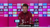 Mittelhandbruch! Nagelsmann bangt um Musiala