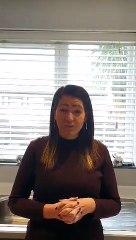 Amber Villar raises money and gives her time to The Greenaway Foundation