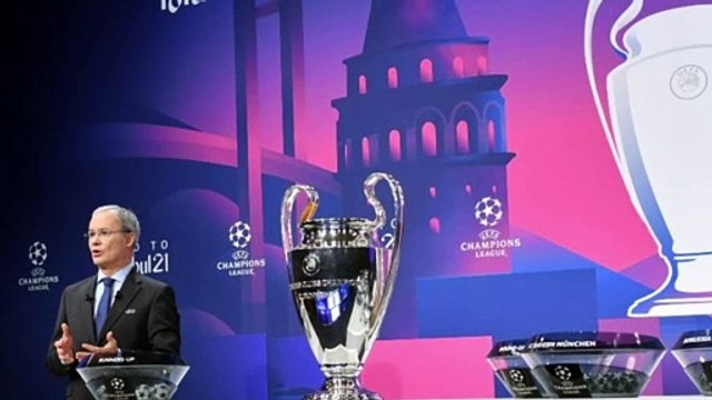 Le tirage au sort intégral des huitièmes de finale de la Ligue des Champions 2021/2022