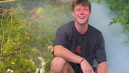 VOICI : PHOTO Loïc (Koh-Lanta, La Légende) : son amusante réponse à un internaute qui le traite de "gros"