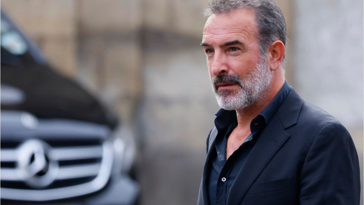 VOICI - Jean Dujardin nostalgique : cet important anniversaire célébré par l'acteur