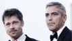 VOICI : Ocean’s Twelve : cet accident de train survenu sur le tournage du film avec George Clooney et Brad Pitt