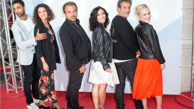 VOICI - Stéphane Hénon (Plus belle la vie) : les touchantes confidences de Sacha Tarantovich sur leur couple