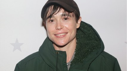 VOICI - PHOTO Elliot Page : l'acteur dévoile son impressionnante métamorphose physique sur Instagram (1)