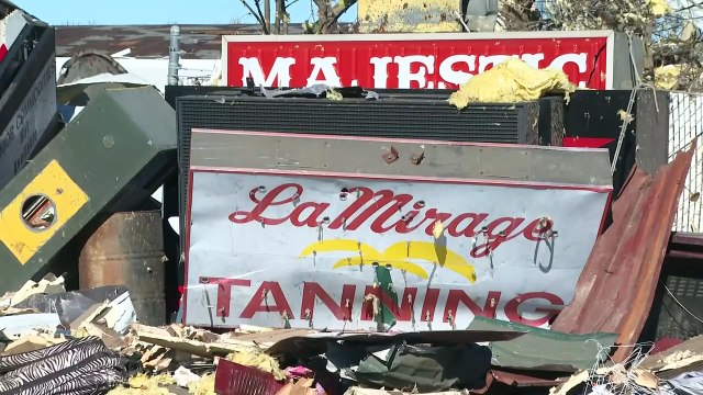 Tornades aux États-Unis: récits des rescapés d'une ville du Kentucky