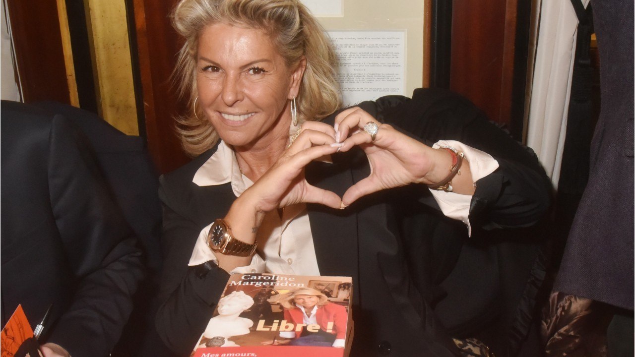 Voici - INTERVIEW VOICI - Caroline Margeridon (Affaire Conclue) : comment elle a appris que son ex-mari la "trompait avec la moitié de la terre"