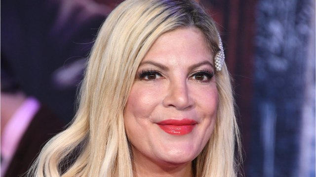 VOICI : Tori Spelling au bord du divorce ? Sa dernière publication Instagram relance le débat