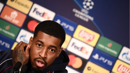 VOICI : Presnel Kimpembe papa : ses rares confidences sur son fils Kayis, né prématuré