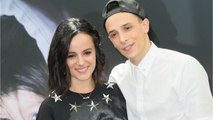 VOICI : Alizée et Grégoire Lyonnet dévoilent de nouveaux clichés de Maggy pour ses 2 ans