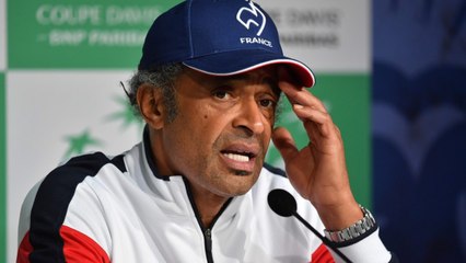 VOICI :  Yannick Noah se confie sur ses enfants : il a quitté la France pour leur bien