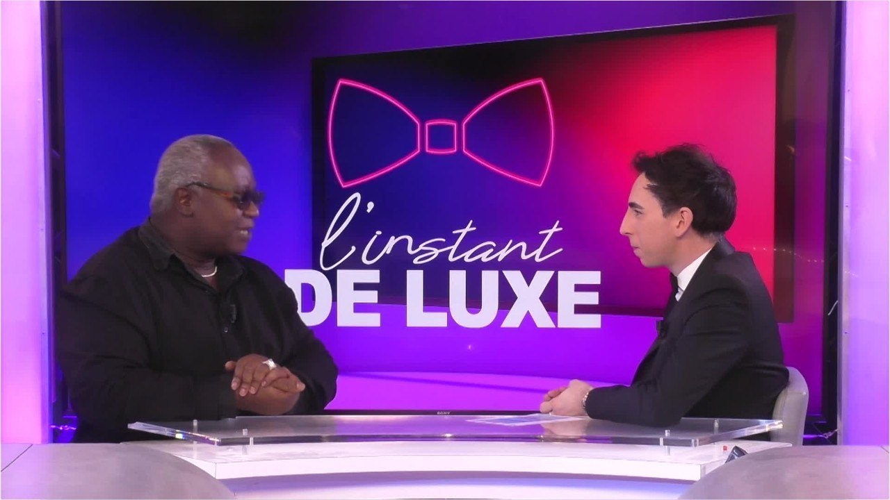 VOICI - "Je veux vivre" : Magloire, amaigri de 20 kilos, fait de tristes révélations sur sa santé