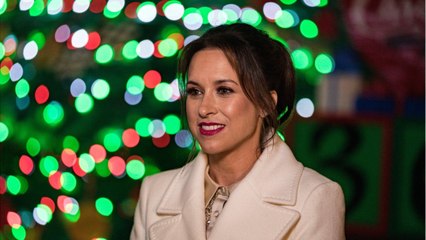 Voici - Lacey Chabert endeuillée : l'actrice de La vie à cinq a perdu sa soeur