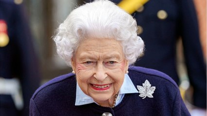 VOICI : Elizabeth II triste : ce premier anniversaire qu'elle célèbre sans le prince Philip