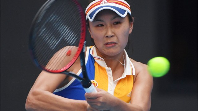 VOICI : Disparition de la tenniswoman Peng Shuai : nouvelles inquiétudes après la diffusion d'un supposé mail envoyé par la championne