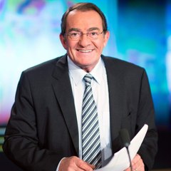 VOICI : social Jean-Pierre Pernaut malade : le journaliste atteint d'un nouveau cancer