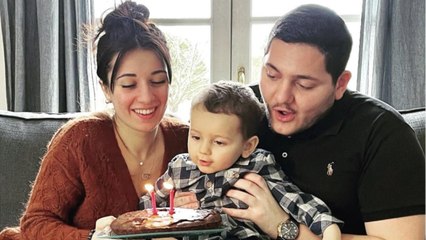 VOICI : Aubin (Koh-Lanta) papa pour la deuxième fois : le prénom de sa fille dévoilé