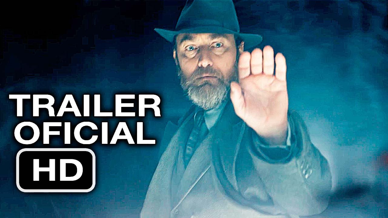 Trailer ESPAÑOL | Animales Fantásticos 3: Los Secretos de Dumbledore (2022)