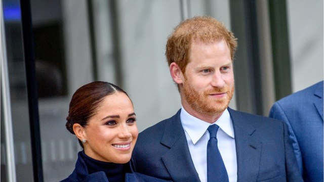 VOICI : Harry et Meghan : accusés d'hypocrisie quant à leur engagement pour l'écologie les Sussex font un pas important