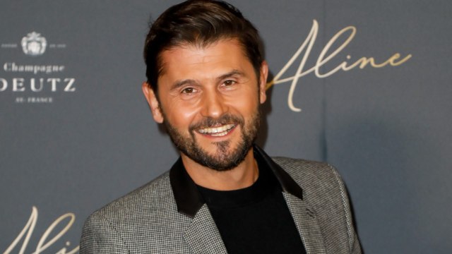 VOICI - Christophe Beaugrand : son fils se met à parler, les internautes fondent