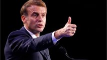VOICI : Emmanuel Macron : un individu condamné pour l'avoir menacé de mort récidive quatre jours après