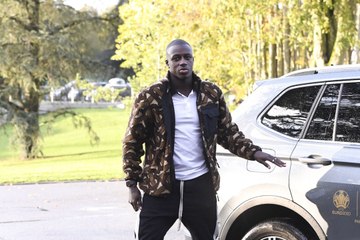 VOICI - Benjamin Mendy : le footballeur français accusé de deux nouveaux viols
