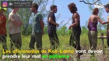 VOICI : Koh-Lanta, La légende : pourquoi l'émission de TF1 ne sera pas diffusée ce 16 novembre