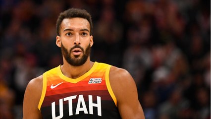 VOICI : Rudy Gobert : la star du basket dégoupille et en vient aux mains avec un autre colosse