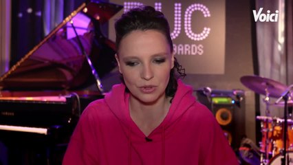 VOICI  Anne Sila : The Voice, son album, ses liens avec Pascal Obispo et Florent Pagny, la chanteuse se confie