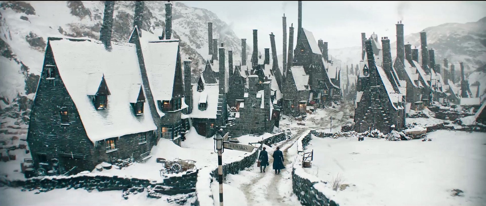 Animales fantásticos: Los secretos de Dumbledore - Tráiler oficial español