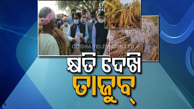 Cyclone Jawad – 131 Blocks Of 12 Districts Severely Hit In Odisha