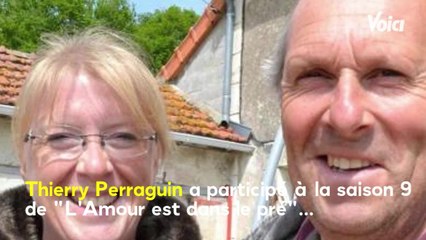 Voici - Thierry Perraguin (ADP 9) "déçu" : son gros tacle à Nathalie et Franck de la saison 16